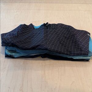 6 Billabong Board Shorts - LOT of 6 shorts - Size 30